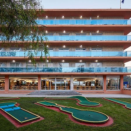 Hotel Surf Mar Lloret de Mar Ngoại thất bức ảnh