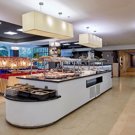 Hotel Surf Mar Lloret de Mar Ngoại thất bức ảnh