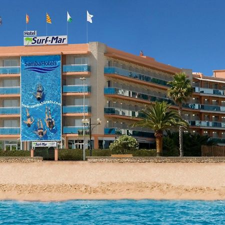 Hotel Surf Mar Lloret de Mar Ngoại thất bức ảnh