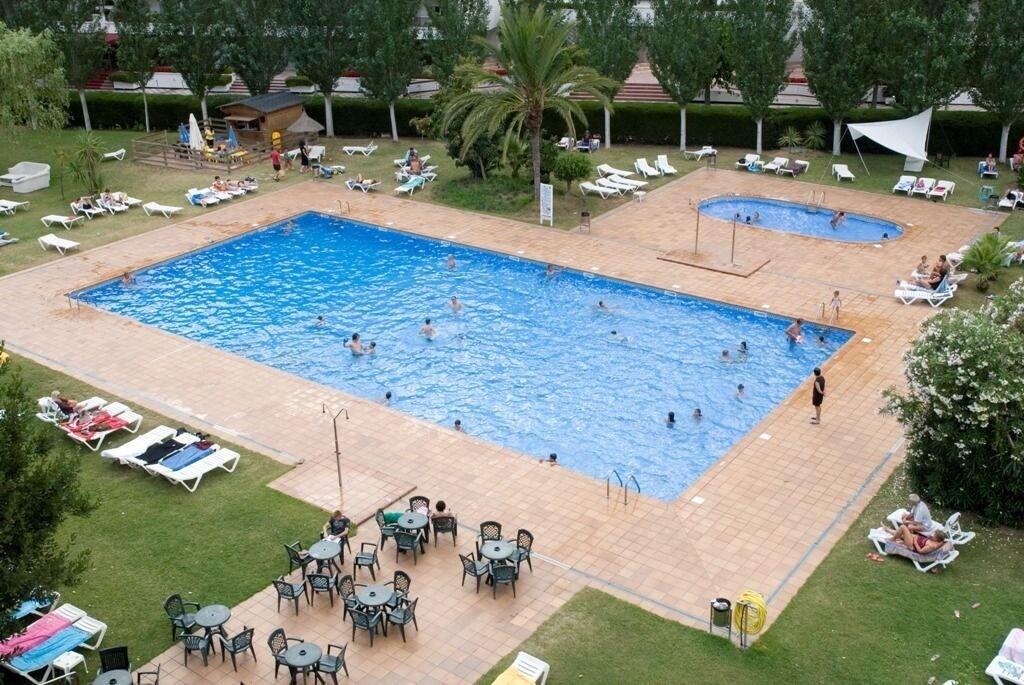 Hotel Surf Mar Lloret de Mar Ngoại thất bức ảnh