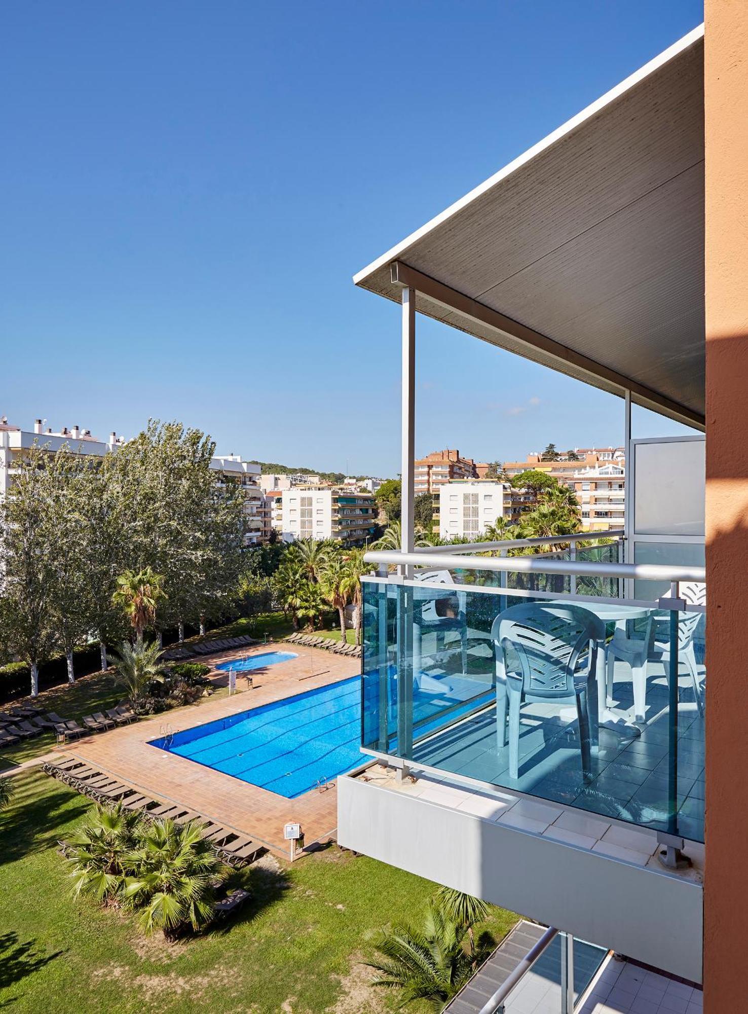 Hotel Surf Mar Lloret de Mar Ngoại thất bức ảnh