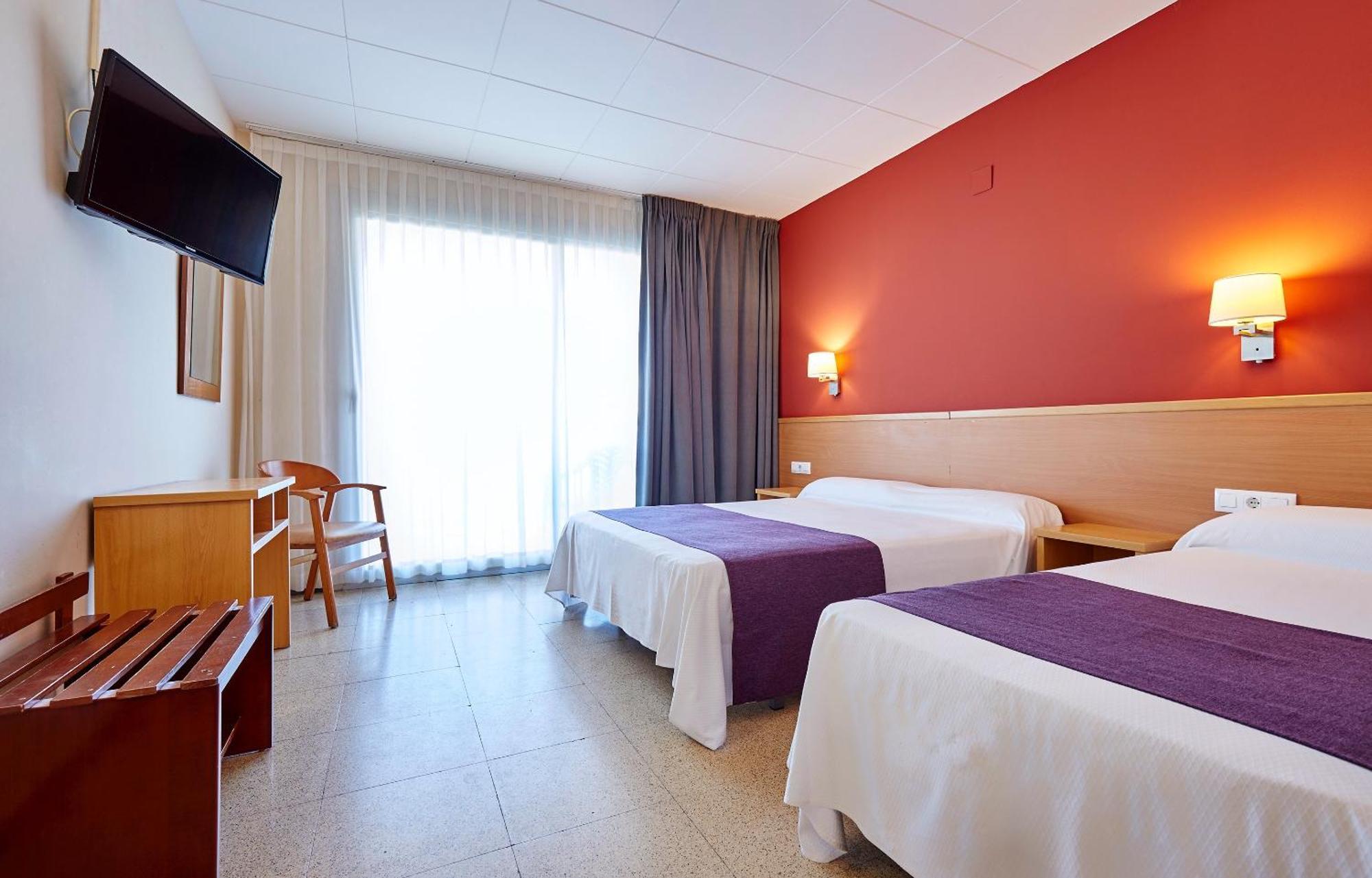 Hotel Surf Mar Lloret de Mar Phòng bức ảnh