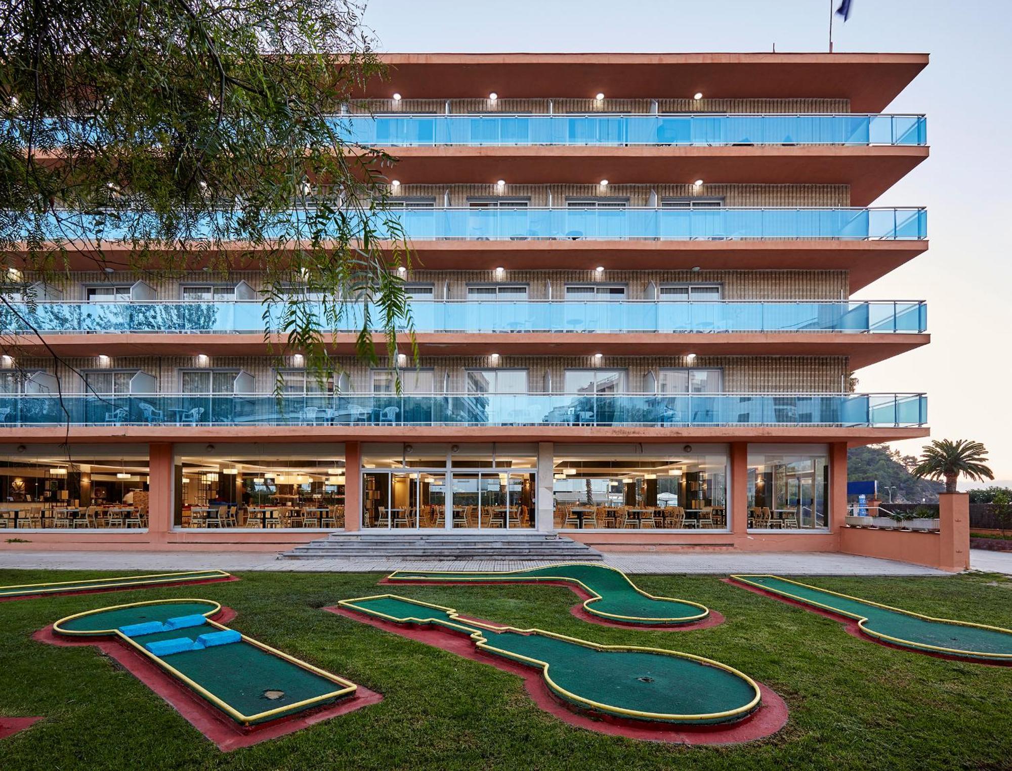 Hotel Surf Mar Lloret de Mar Ngoại thất bức ảnh