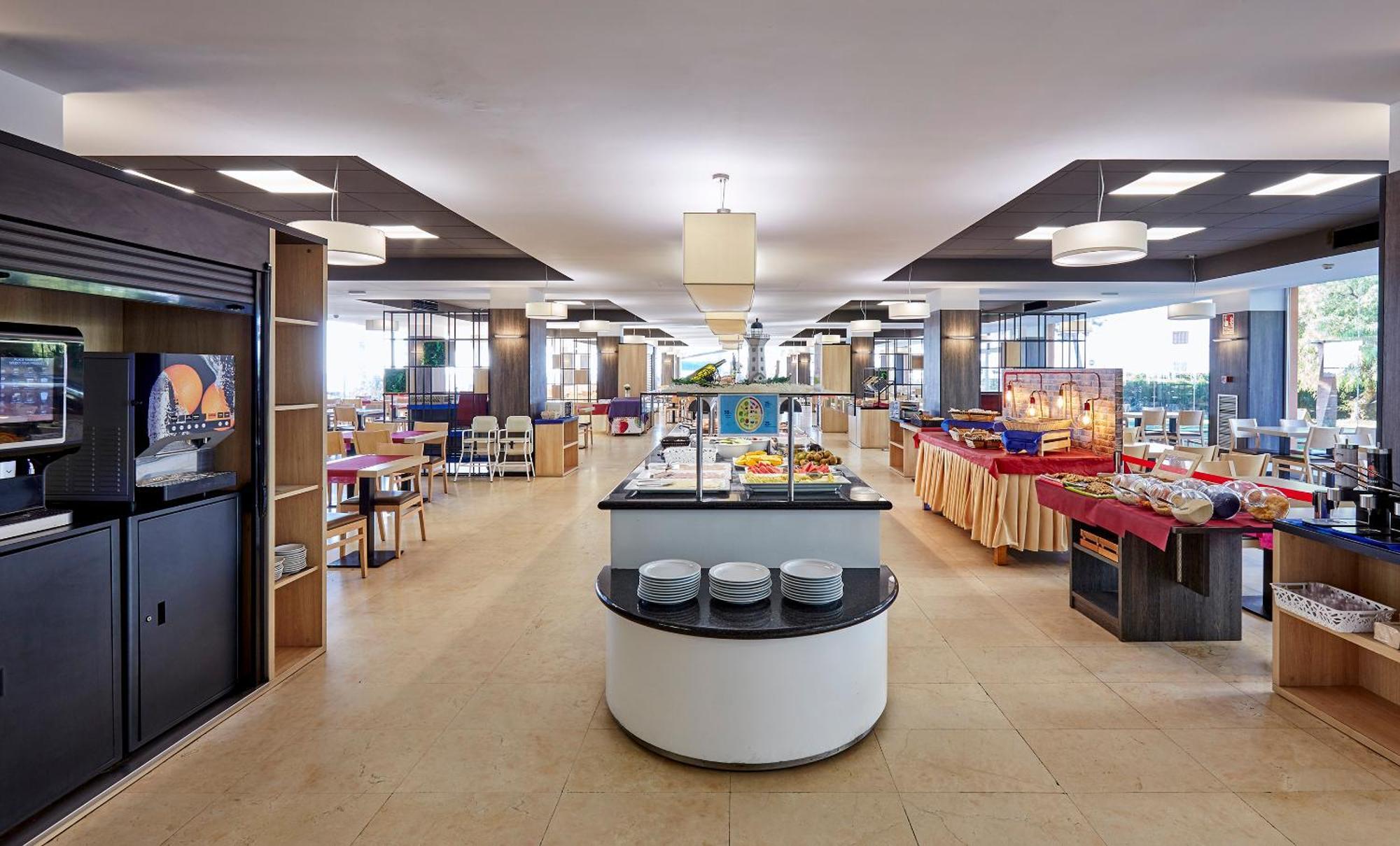 Hotel Surf Mar Lloret de Mar Ngoại thất bức ảnh