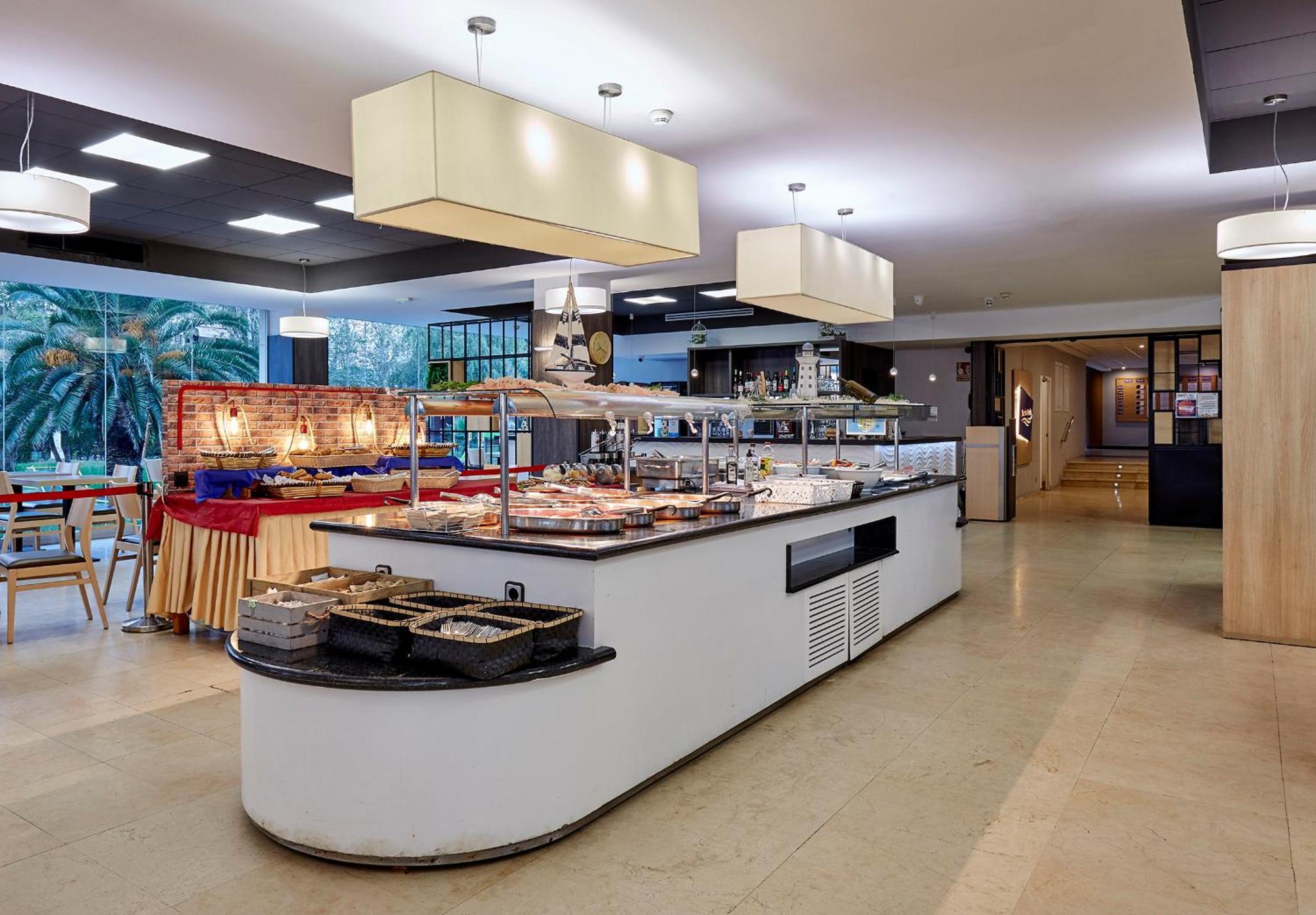 Hotel Surf Mar Lloret de Mar Ngoại thất bức ảnh