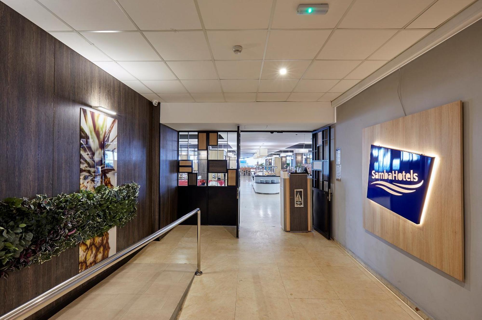 Hotel Surf Mar Lloret de Mar Ngoại thất bức ảnh