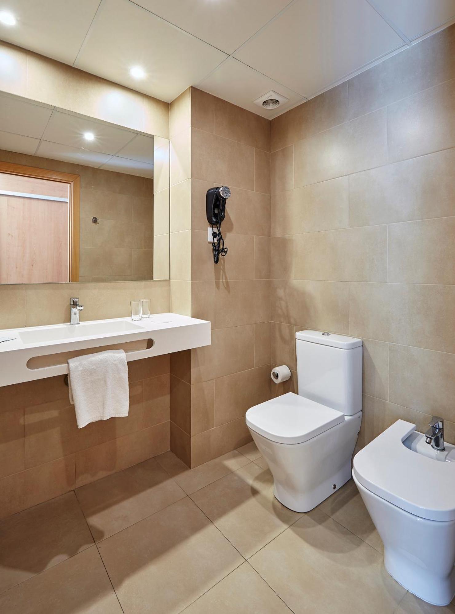 Hotel Surf Mar Lloret de Mar Phòng bức ảnh