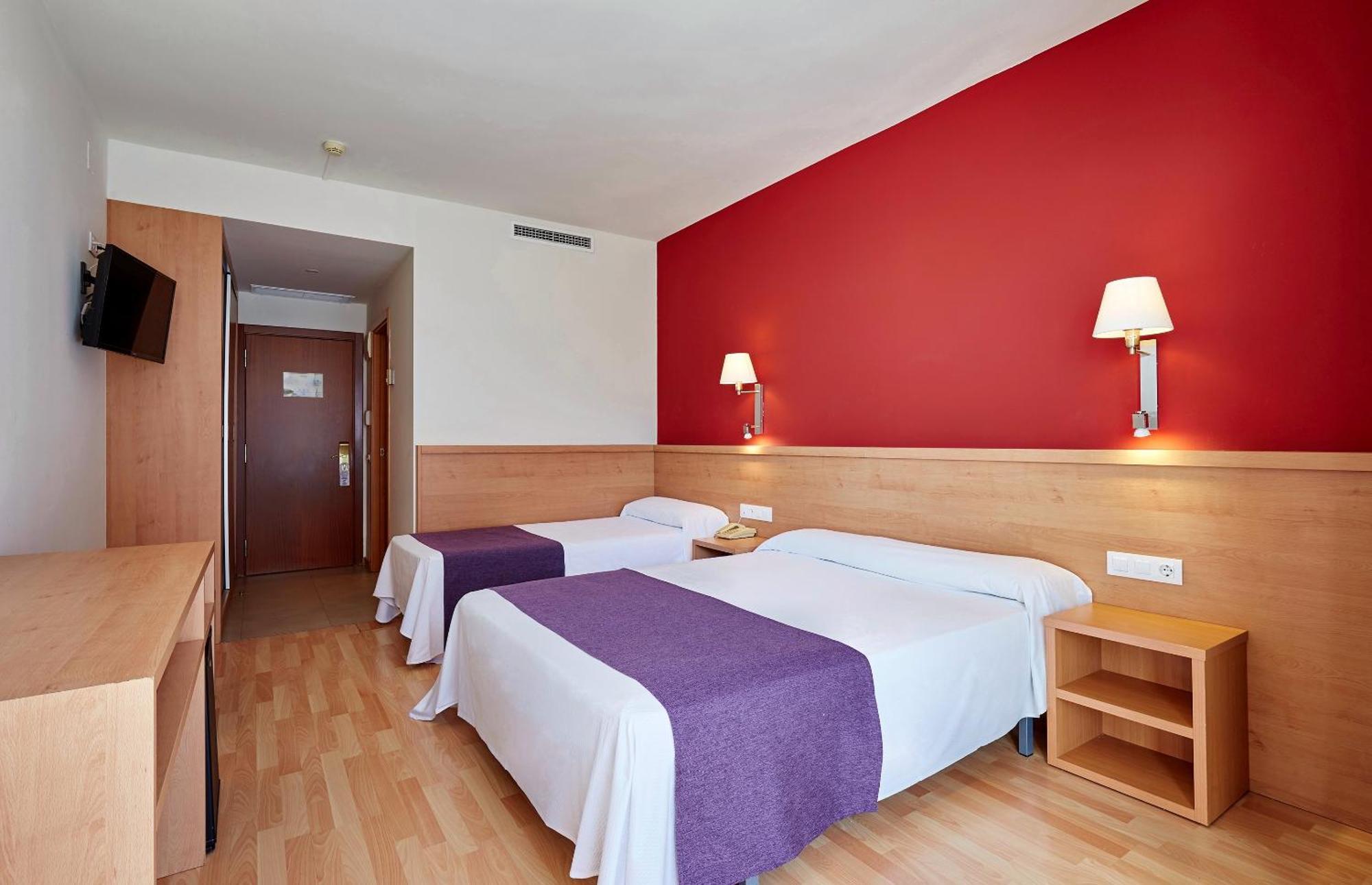 Hotel Surf Mar Lloret de Mar Phòng bức ảnh