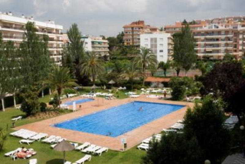 Hotel Surf Mar Lloret de Mar Ngoại thất bức ảnh