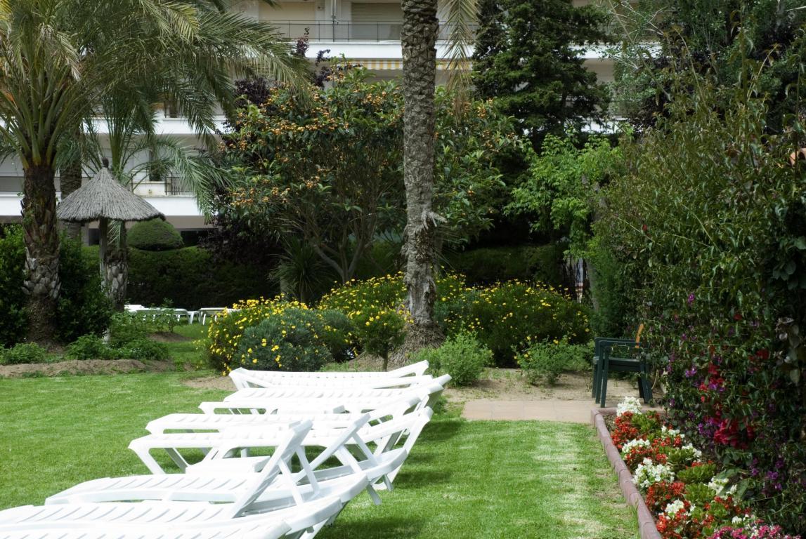 Hotel Surf Mar Lloret de Mar Ngoại thất bức ảnh