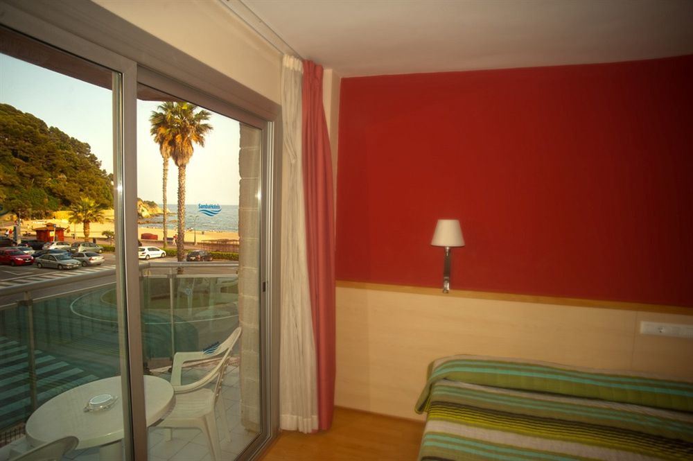 Hotel Surf Mar Lloret de Mar Ngoại thất bức ảnh