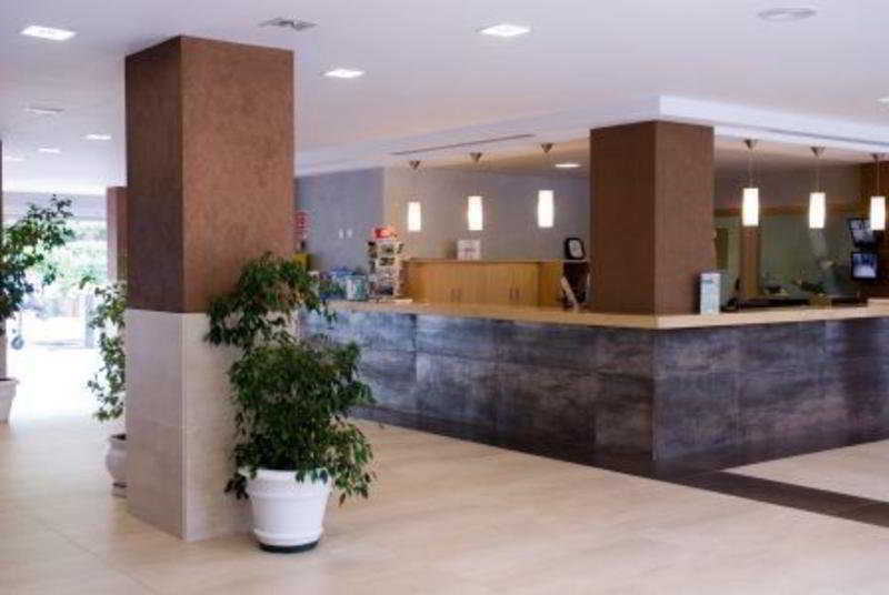 Hotel Surf Mar Lloret de Mar Ngoại thất bức ảnh