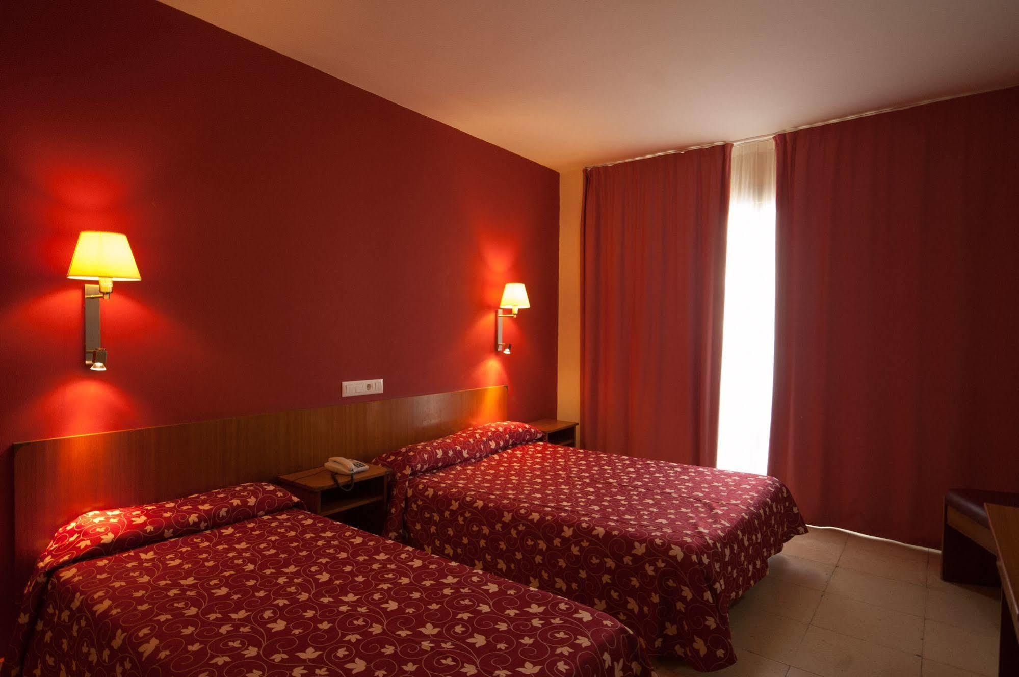 Hotel Surf Mar Lloret de Mar Ngoại thất bức ảnh