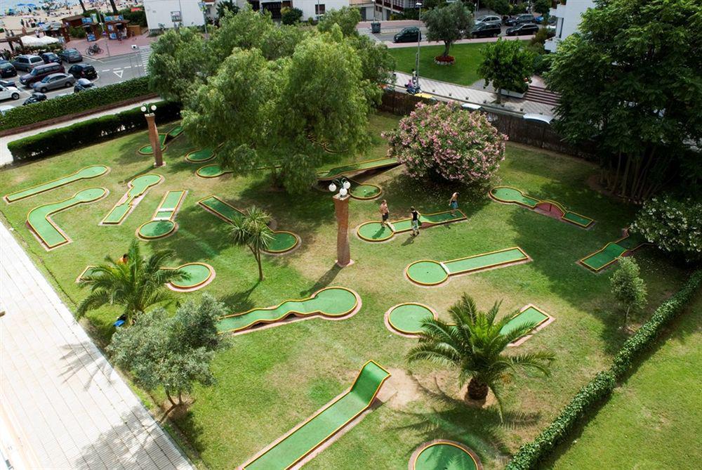 Hotel Surf Mar Lloret de Mar Ngoại thất bức ảnh